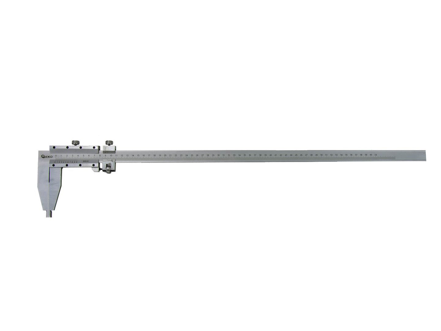 Heavy Duty Vernier Caliper 600 mm 0,05 mm