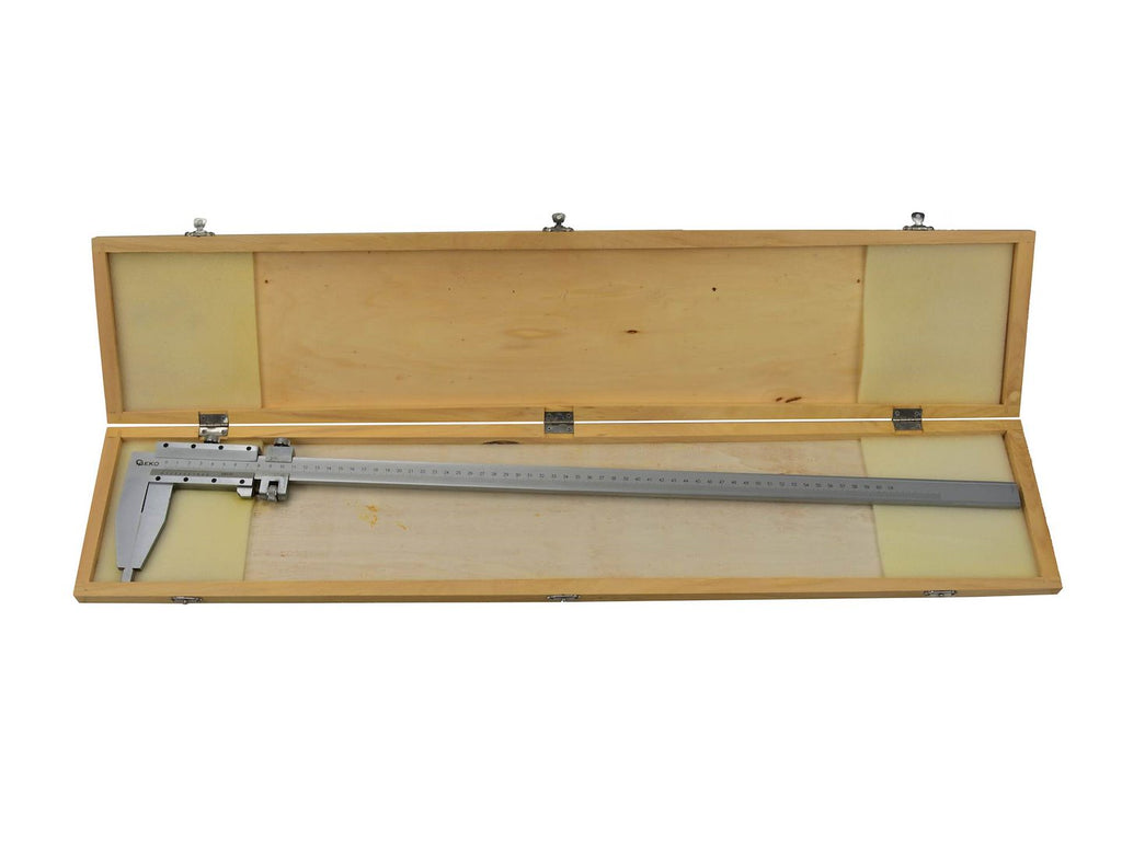 Heavy Duty Vernier Caliper 600 mm 0,05 mm