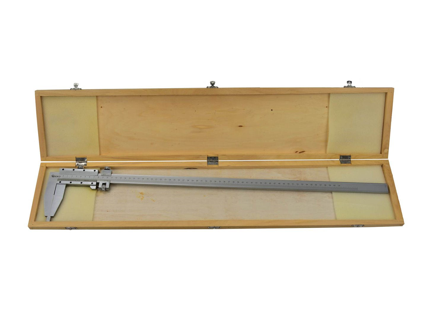 Heavy Duty Vernier Caliper 600 mm 0,05 mm
