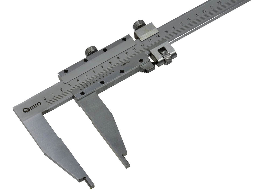 Heavy Duty Vernier Caliper 600 mm 0,05 mm