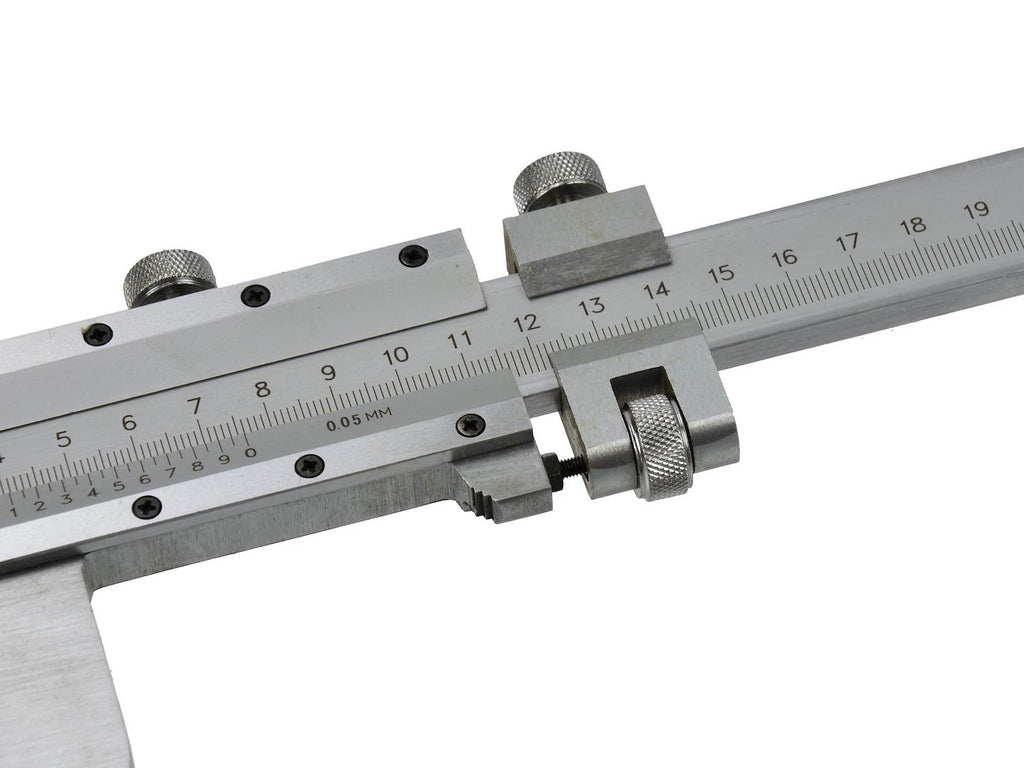Heavy Duty Vernier Caliper 600 mm 0,05 mm