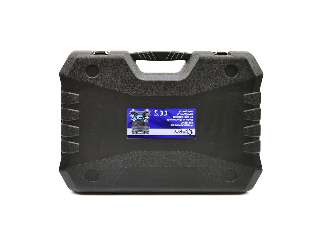 Blow Case for Battery Tools