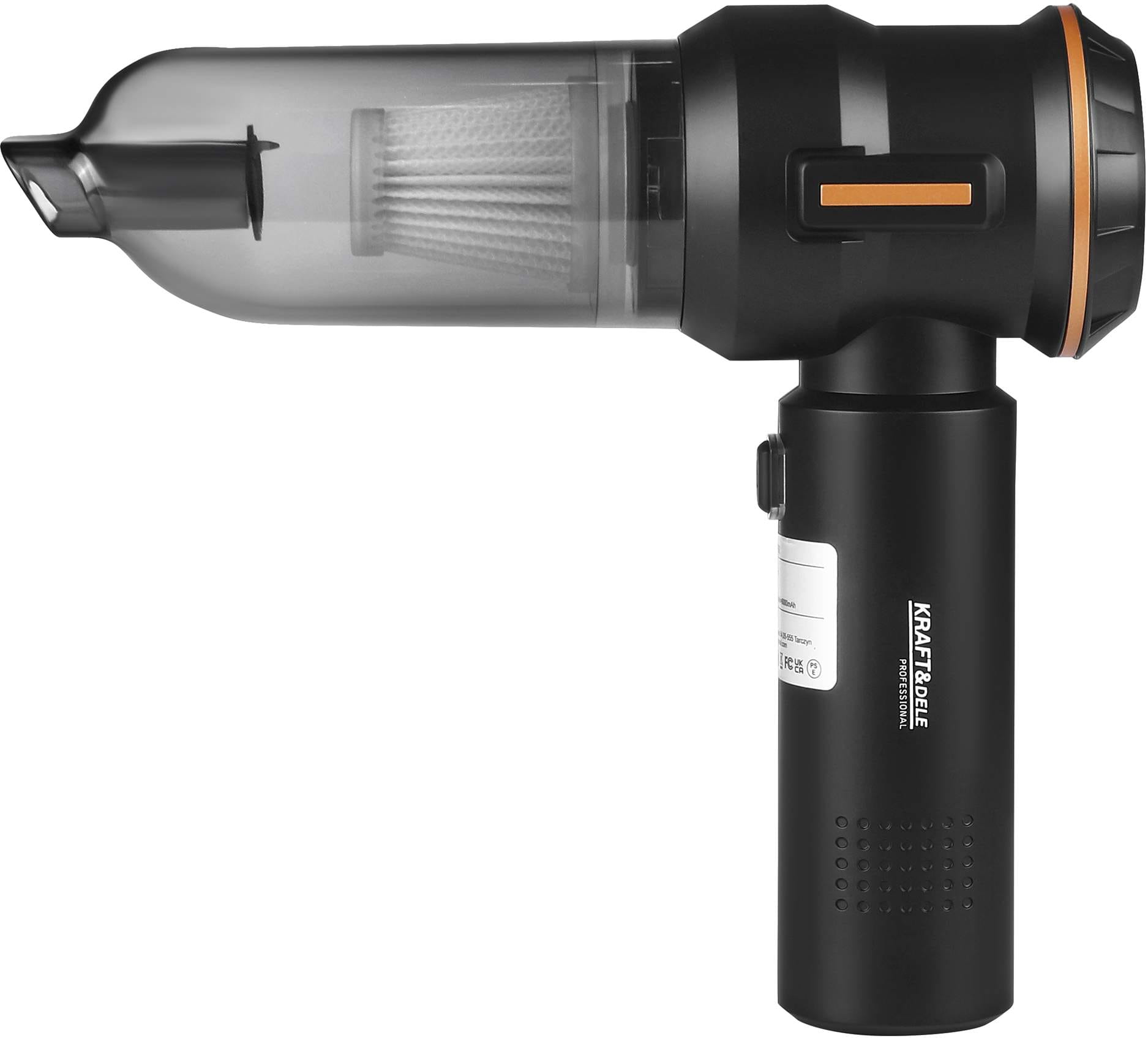 Cordless vacuum cleaner 100W 6000mAh KD3445