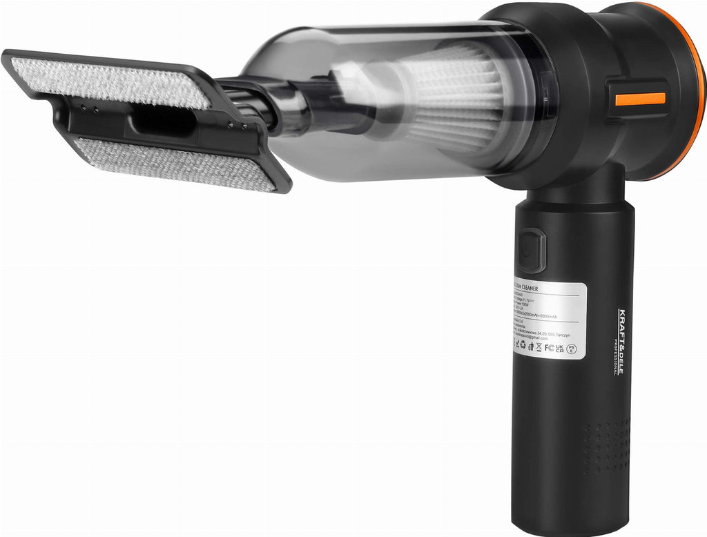 Cordless vacuum cleaner 100W 6000mAh KD3445