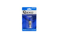 Male plug, external thread 3/8"