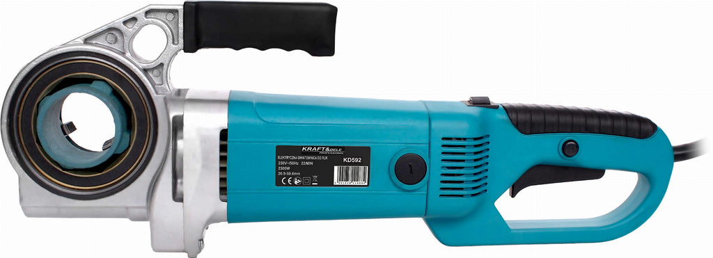 Electric threading machine 6pcs. 2300W KD592