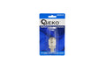 Quick coupler, female, external thread 1/4"