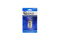 Quick coupler, female, external thread 1/4"