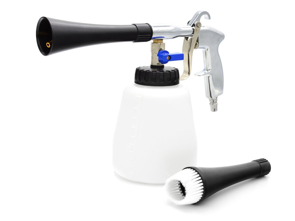 Washing Gun with Stainless Steel Bearing and Metal Nozzle