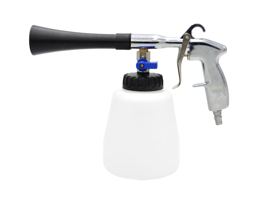 Washing Gun with Stainless Steel Bearing and Metal Nozzle