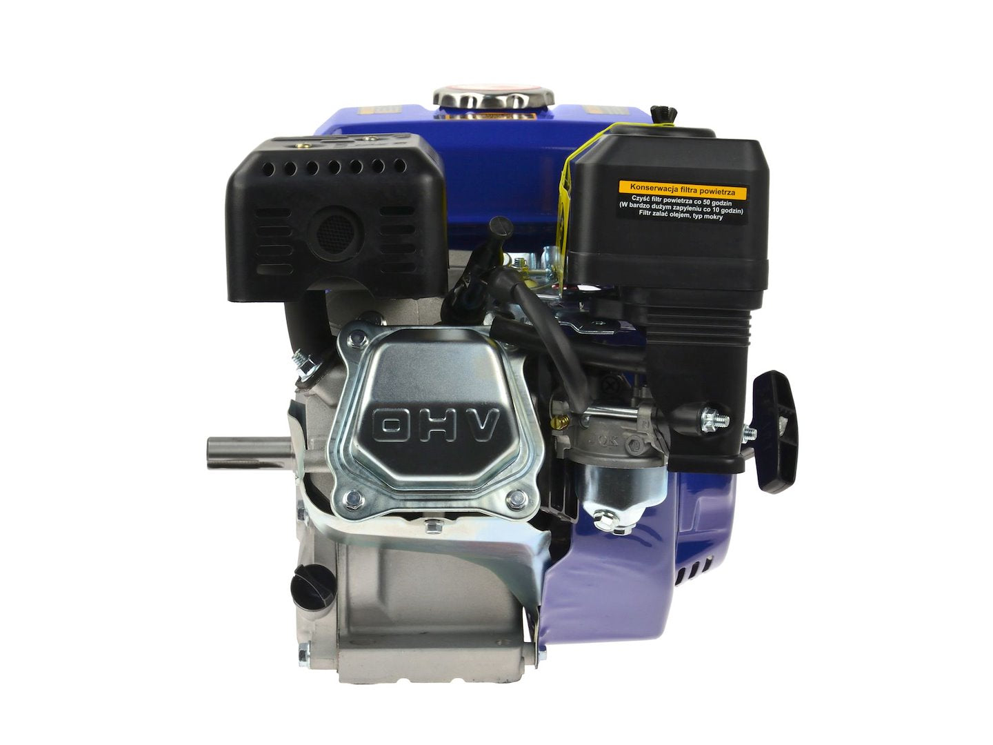 6.5HP Gasoline Engine with Oil Alert