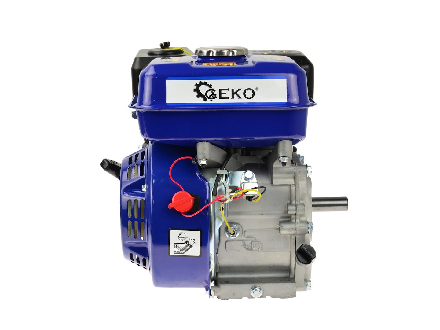 6.5HP Gasoline Engine with Oil Alert