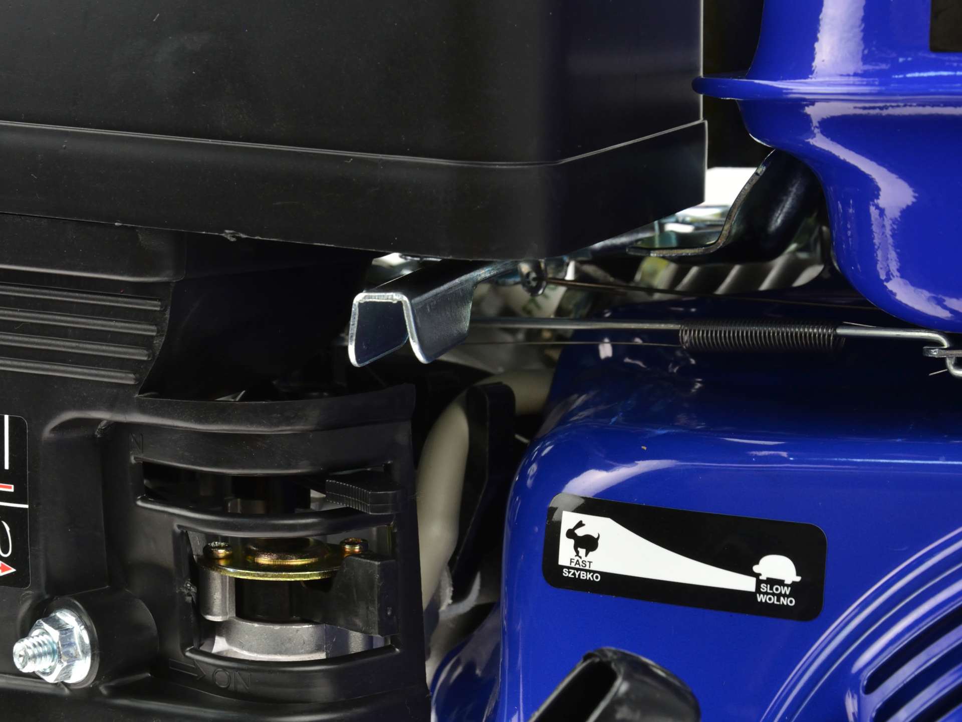 6.5HP Gasoline Engine with Oil Alert