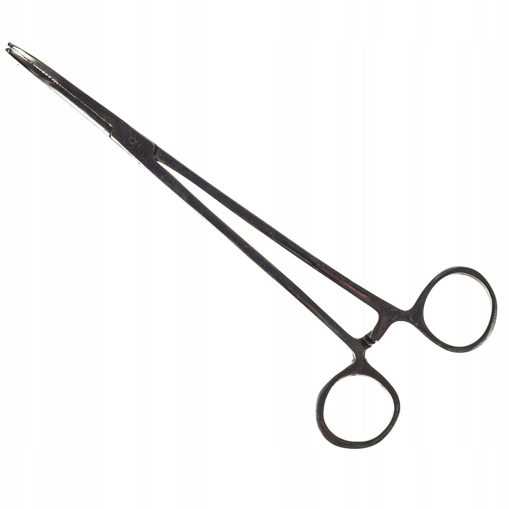Hokkaido Curved Fishing Pliers Scissors 16cm