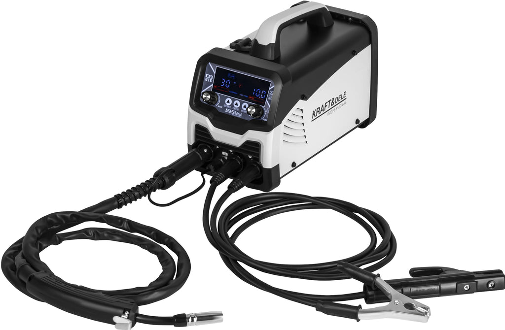 MIG Flux/MMA/TIG Welder 200A KD815