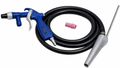 Sandblasting gun 1/4" 4-8bar KD5790