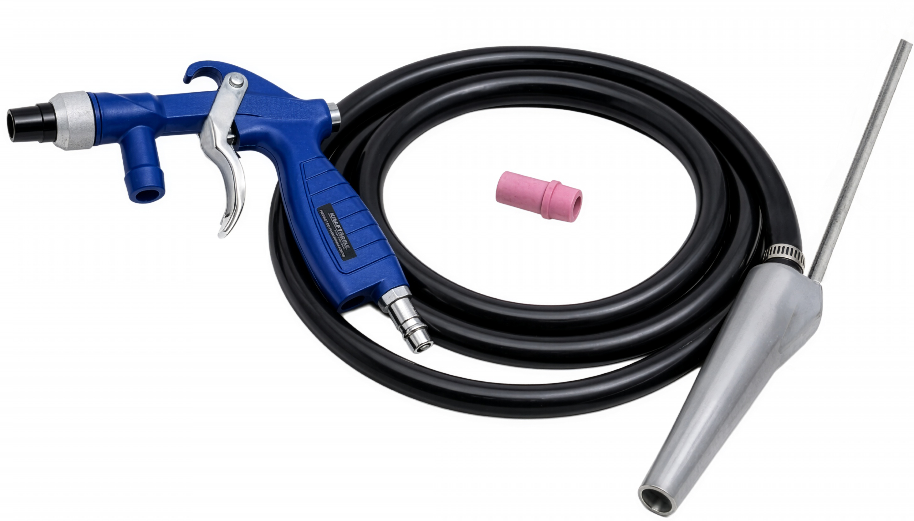 Sandblasting gun 1/4" 4-8bar KD5790