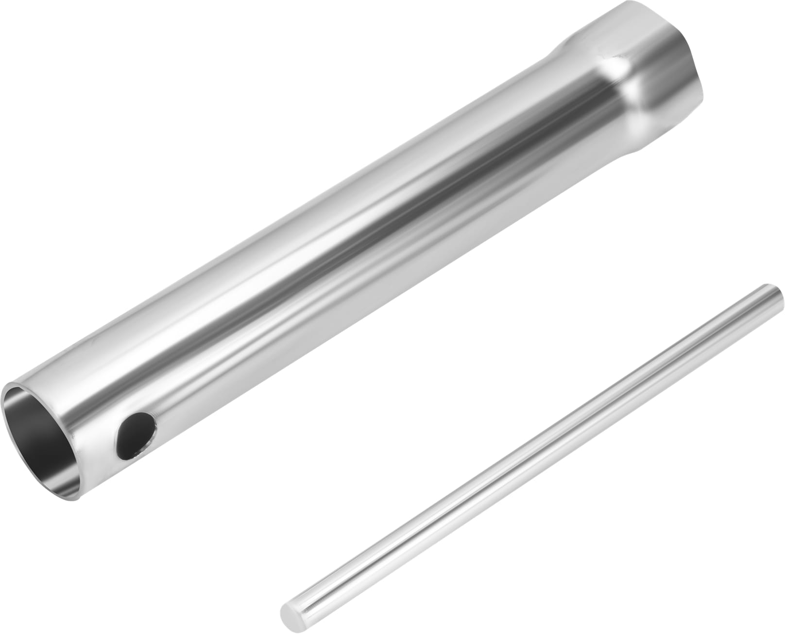 7HP combustion engine shaft 20mm KD638