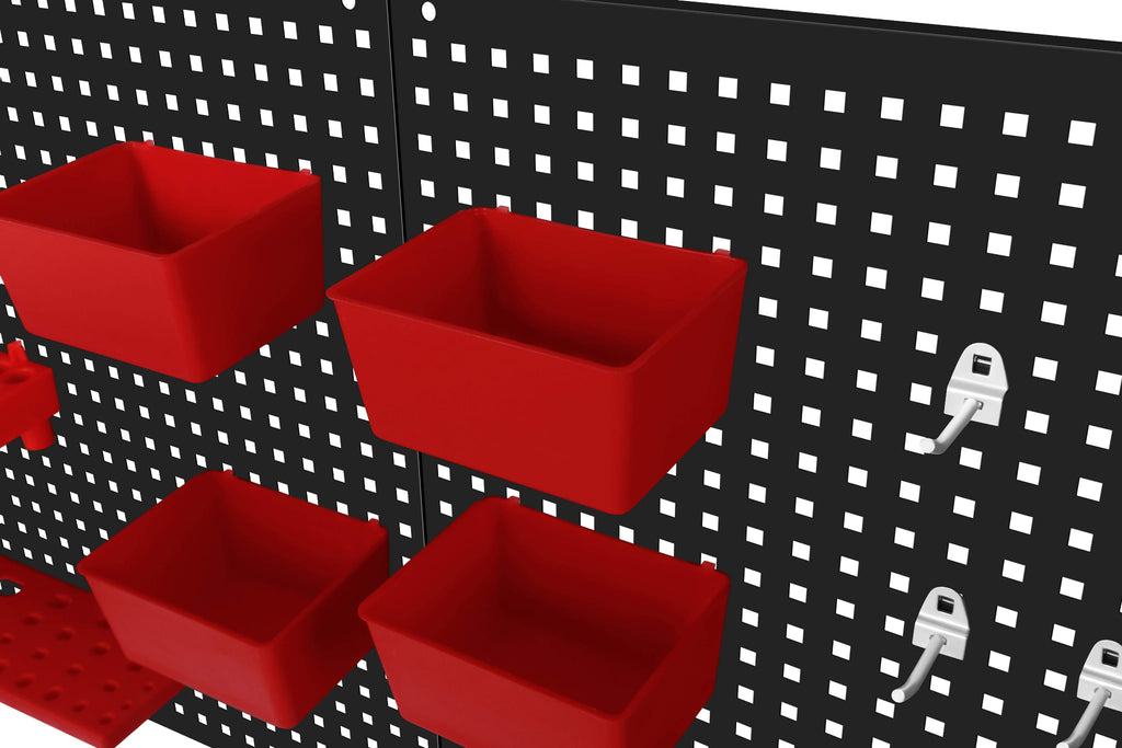 Metal tool board 112x45cm KD11897