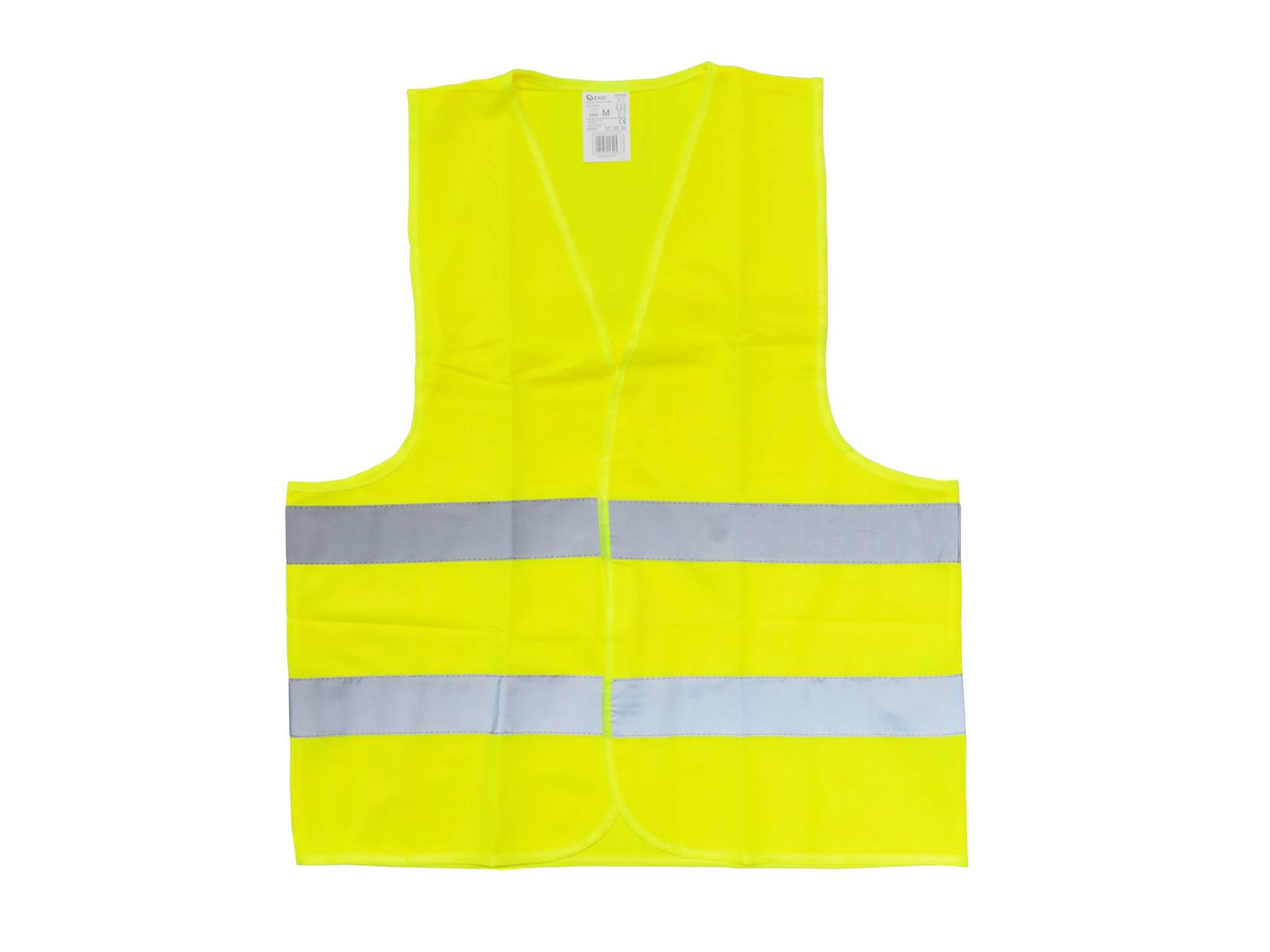 Reflective vest 120 gsm, size S