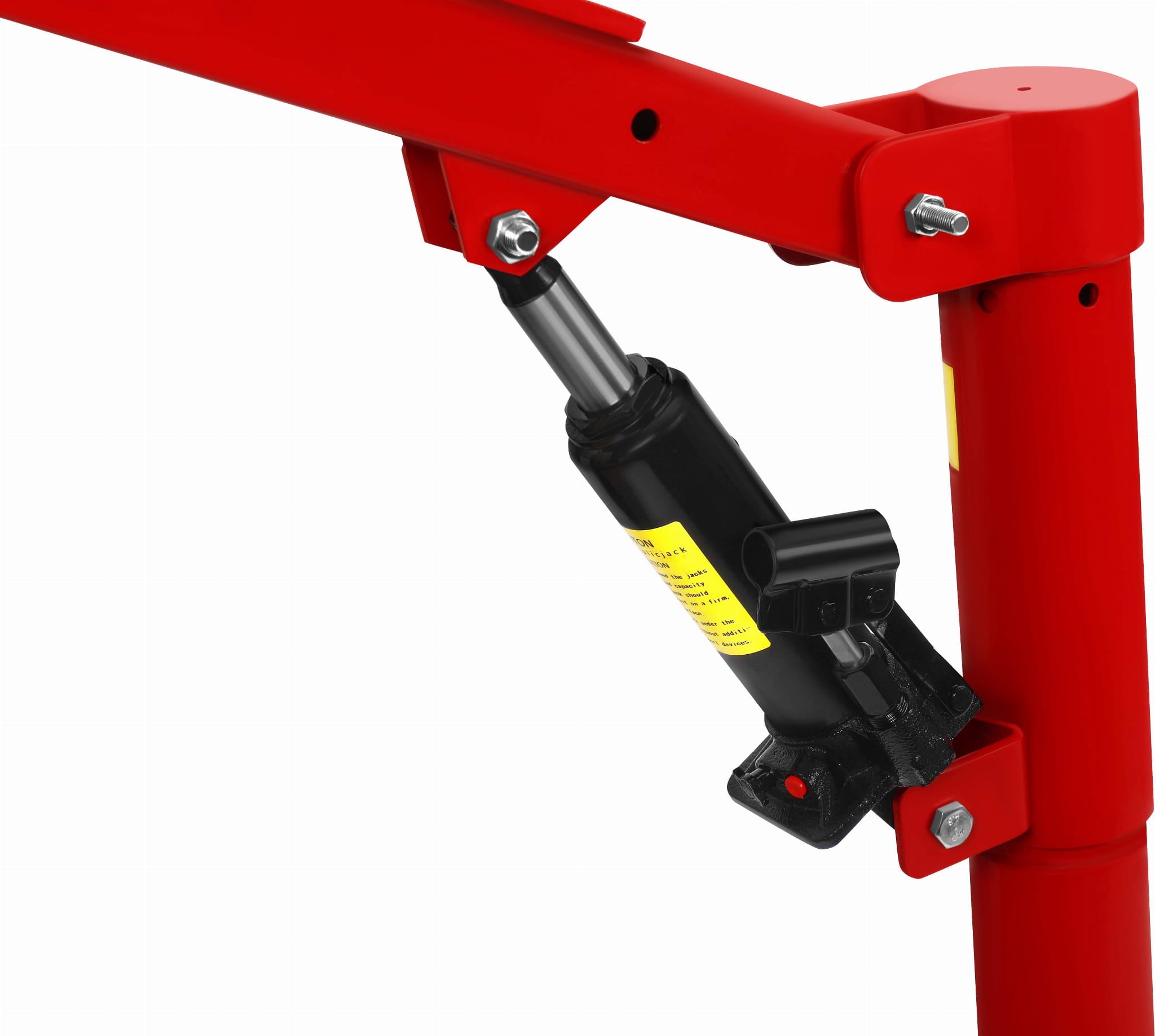 HDS crane car lift with 450KG winch KD12687