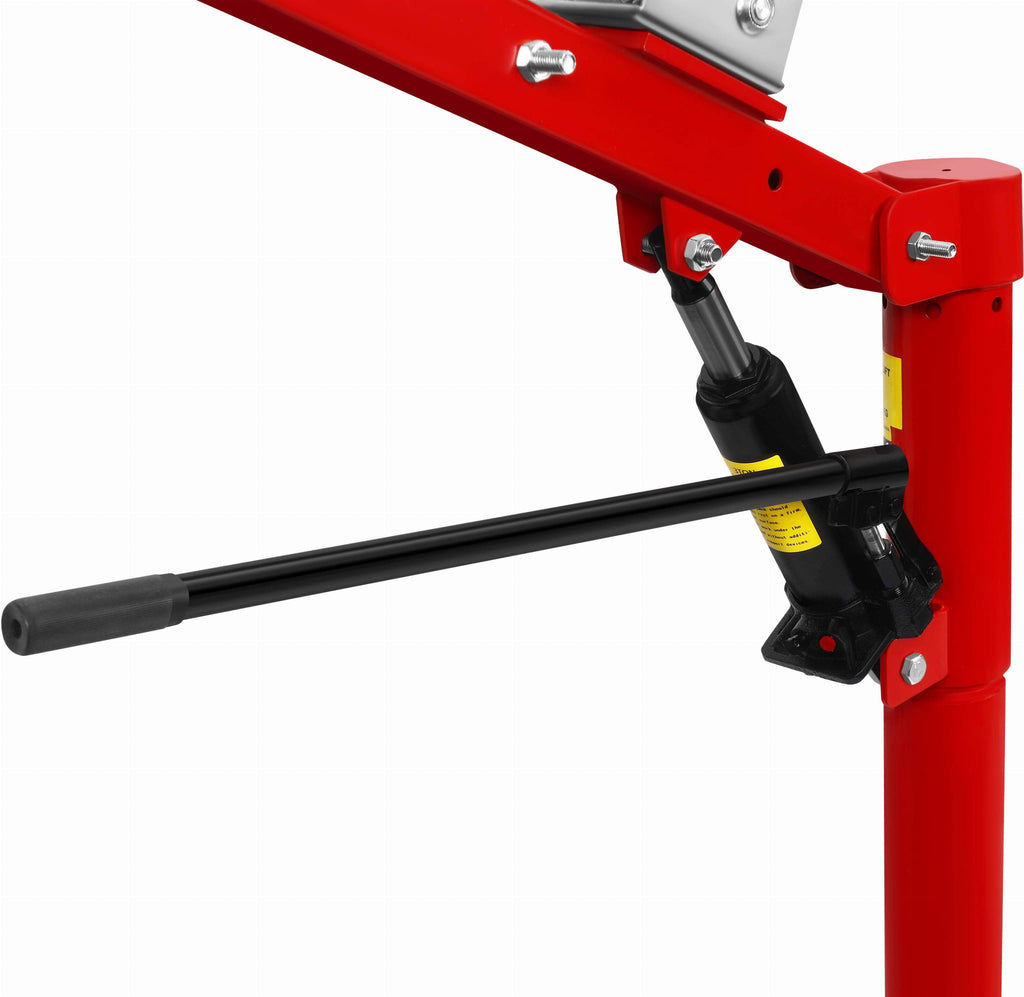 HDS crane car lift with 450KG winch KD12687