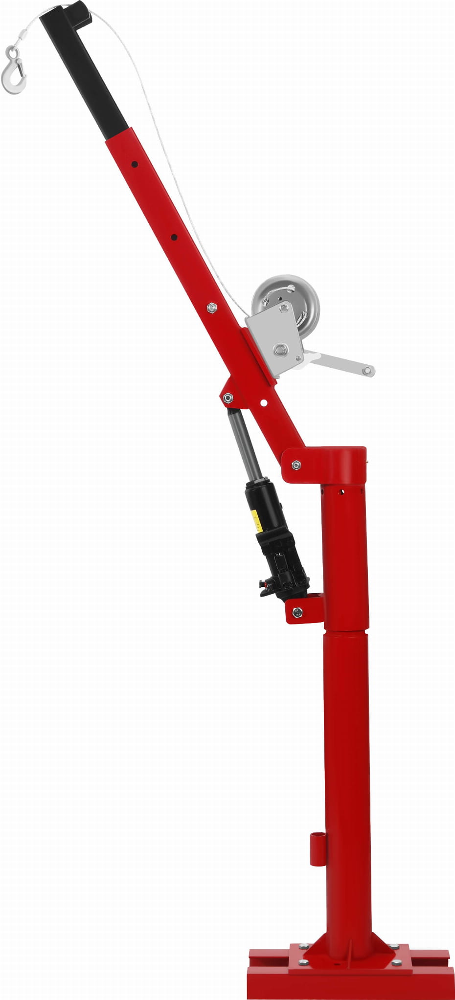 HDS crane car lift with 450KG winch KD12687