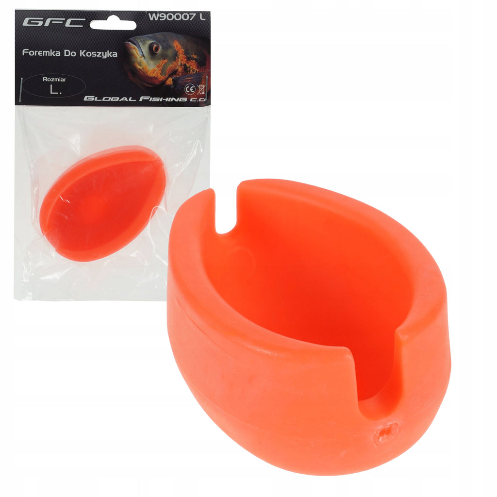 FORMA Hokkaido meetodi feeder sööda korv M