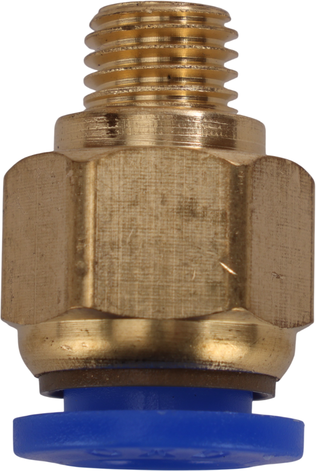 STRAIGHT PLUG CONNECTOR 8MM 1/4" FOR KD1744 no.2276