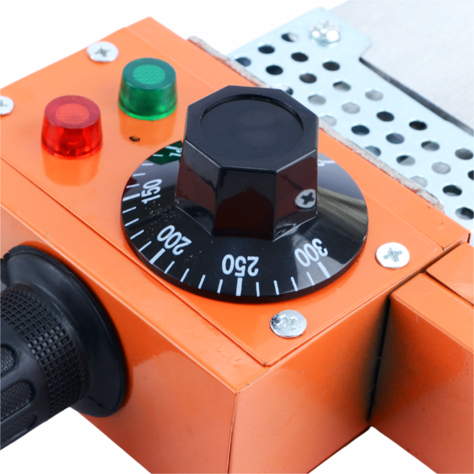 Strong Pipe Welder PP PVC 7 Dies 16-63 BL
