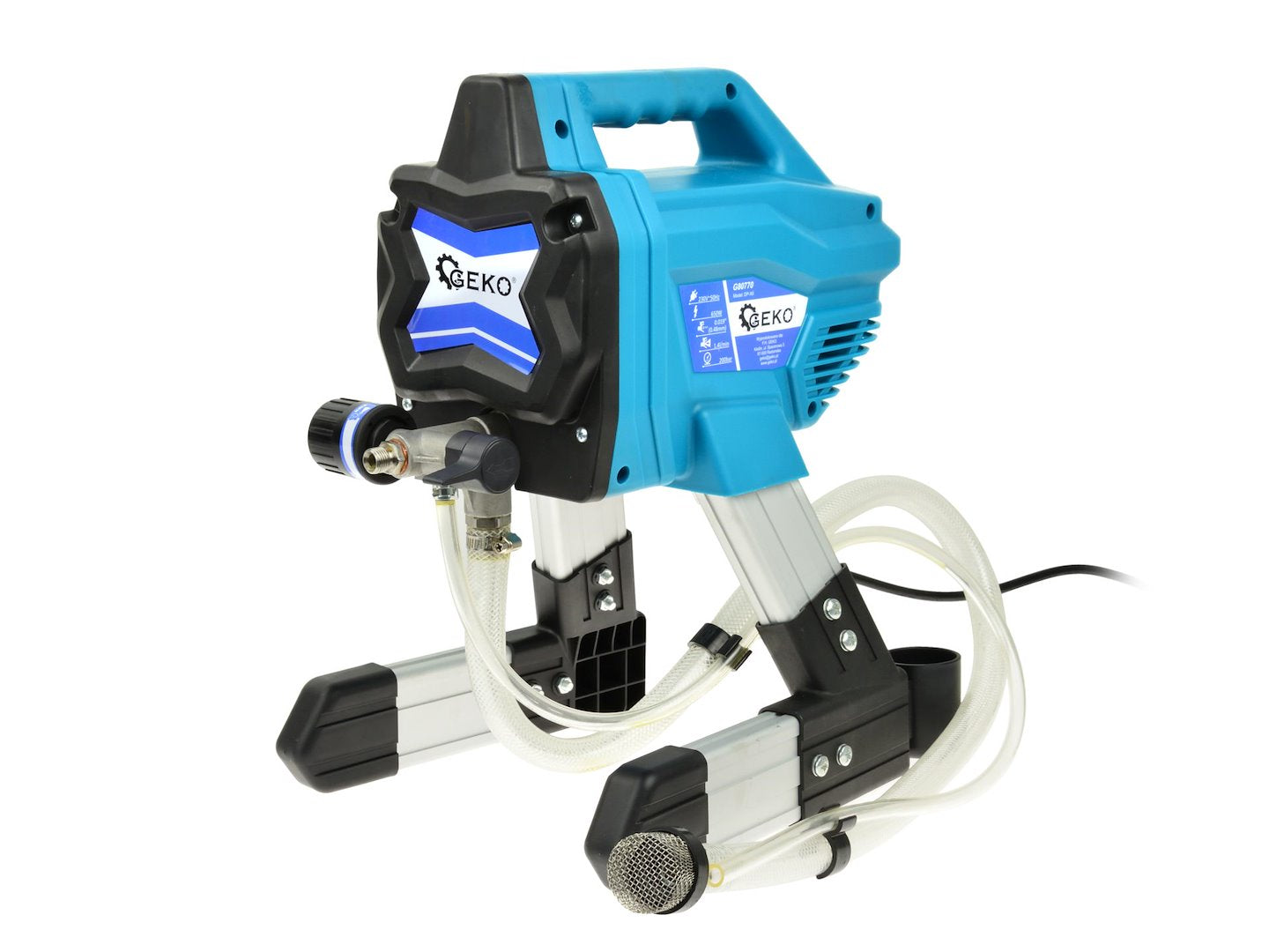 Electric Airless Paint Sprayer