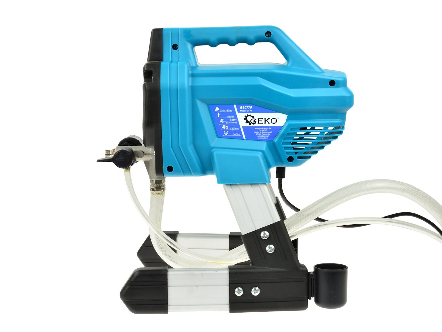 Electric Airless Paint Sprayer