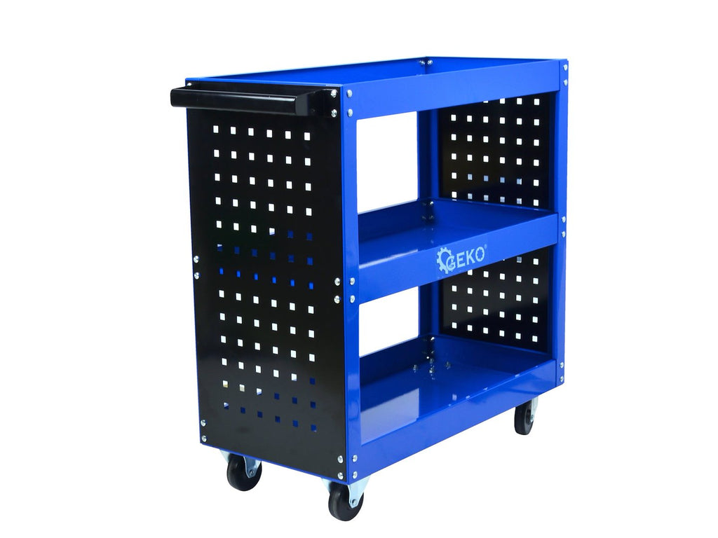 Tool Trolley with Side Panels JS-17A
