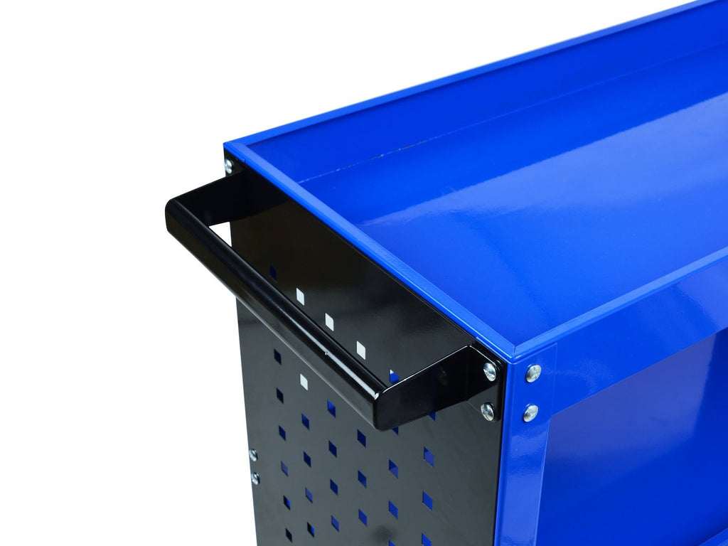 Tool Trolley with Side Panels JS-17A