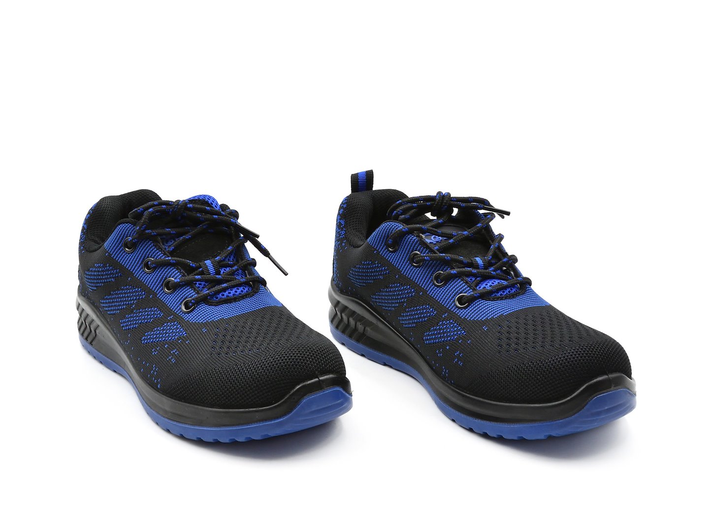 Safety shoes model No. 5 Fly Knitted S1P SRC - size 46
