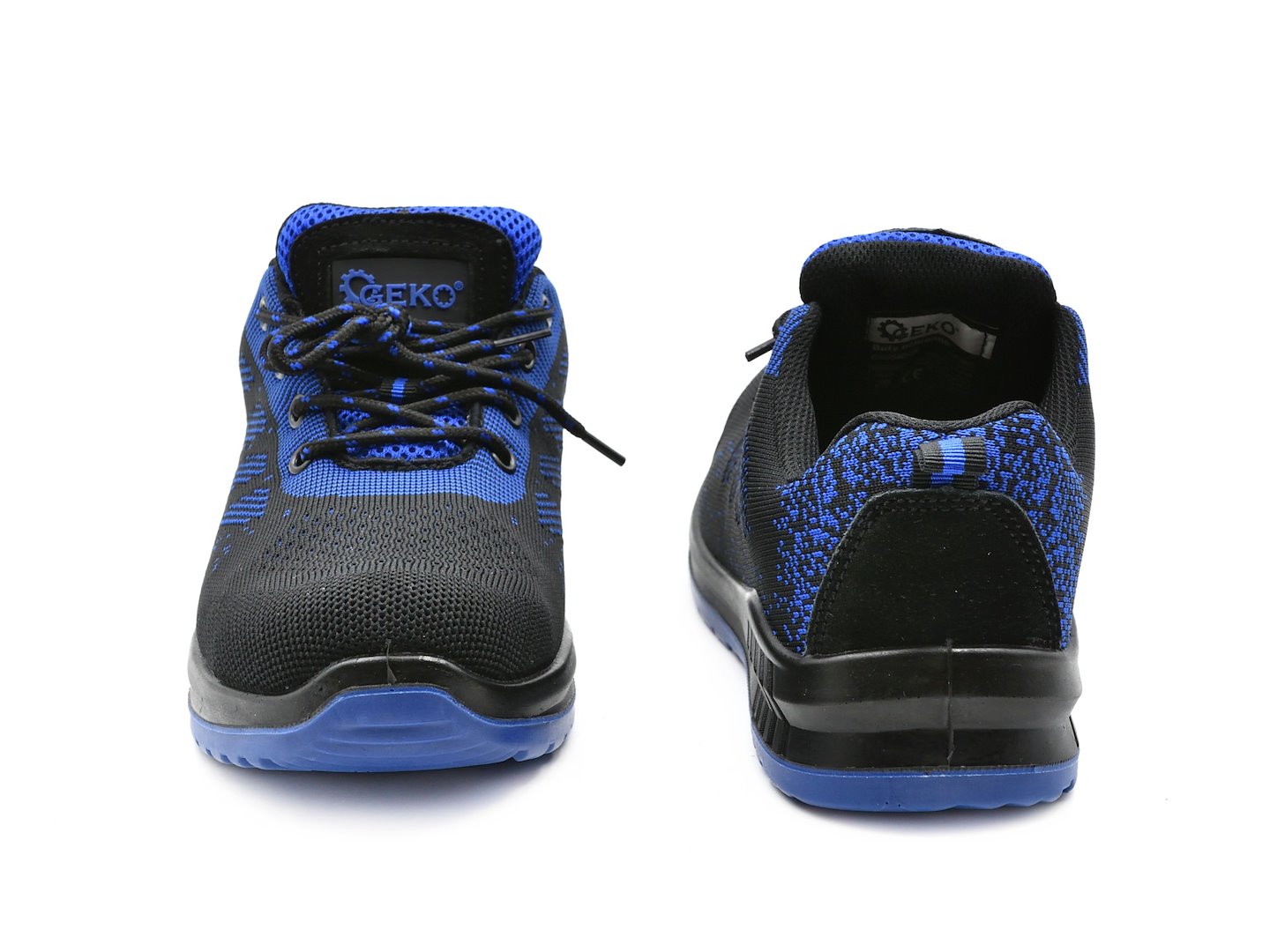 Safety shoes model No. 5 Fly Knitted S1P SRC - size 46