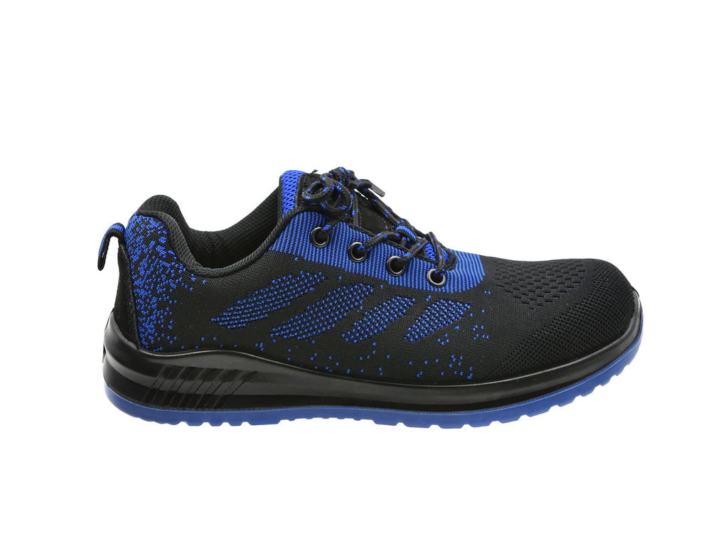 Safety shoes model No. 5 Fly Knitted S1P SRC - size 46