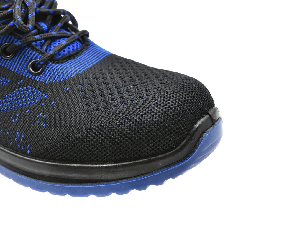 Safety shoes model No. 5 Fly Knitted S1P SRC - size 46