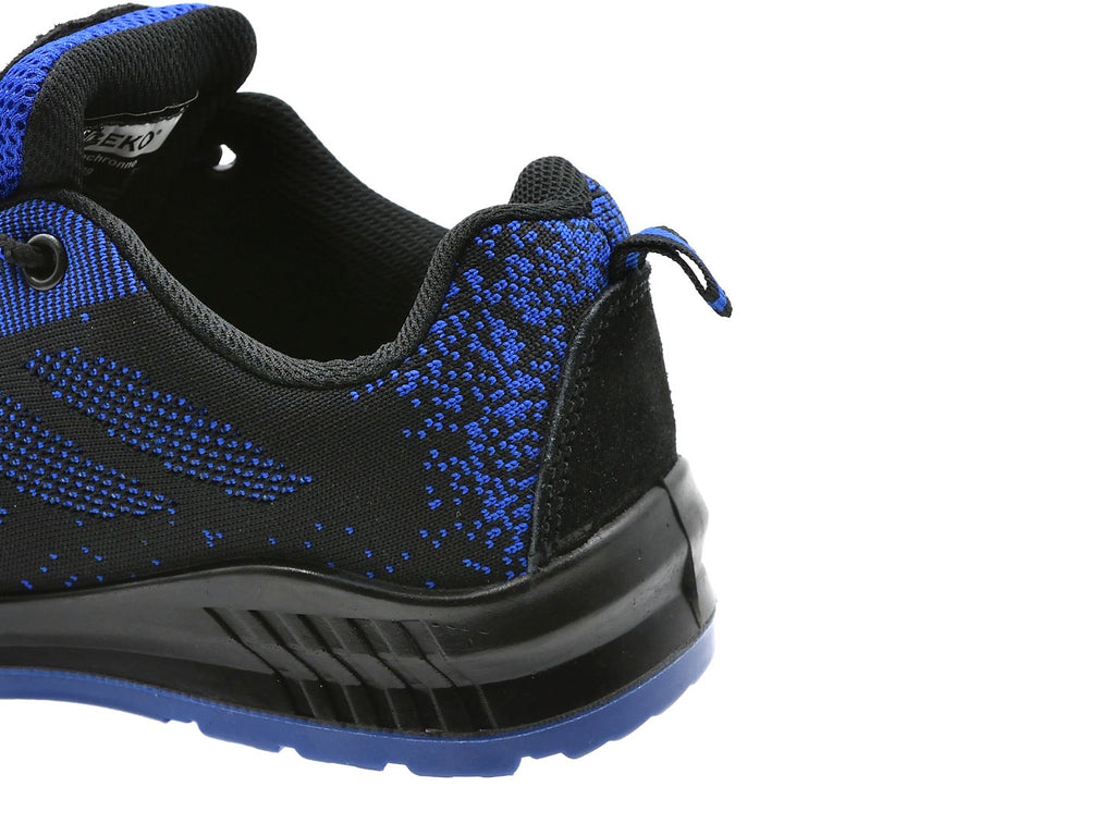 Safety shoes model No. 5 Fly Knitted S1P SRC - size 46