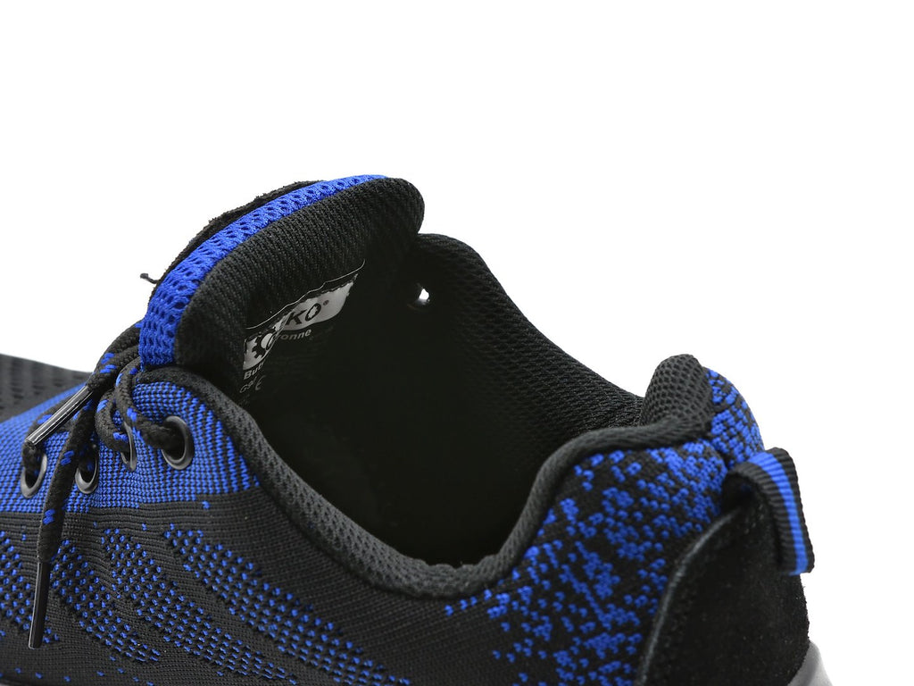 Safety shoes model No. 5 Fly Knitted S1P SRC - size 46