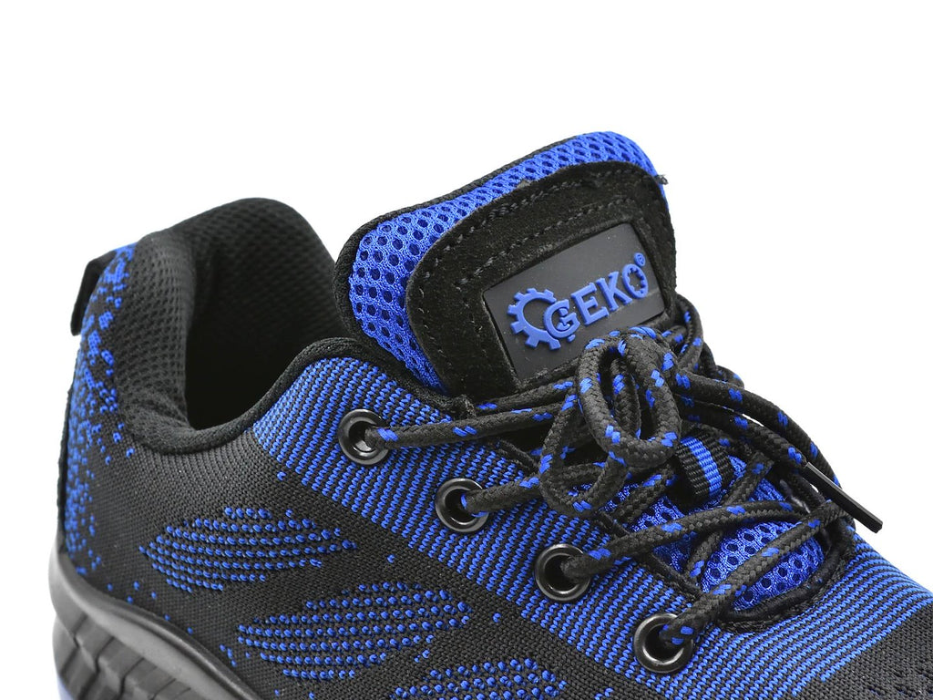 Safety shoes model No. 5 Fly Knitted S1P SRC - size 46