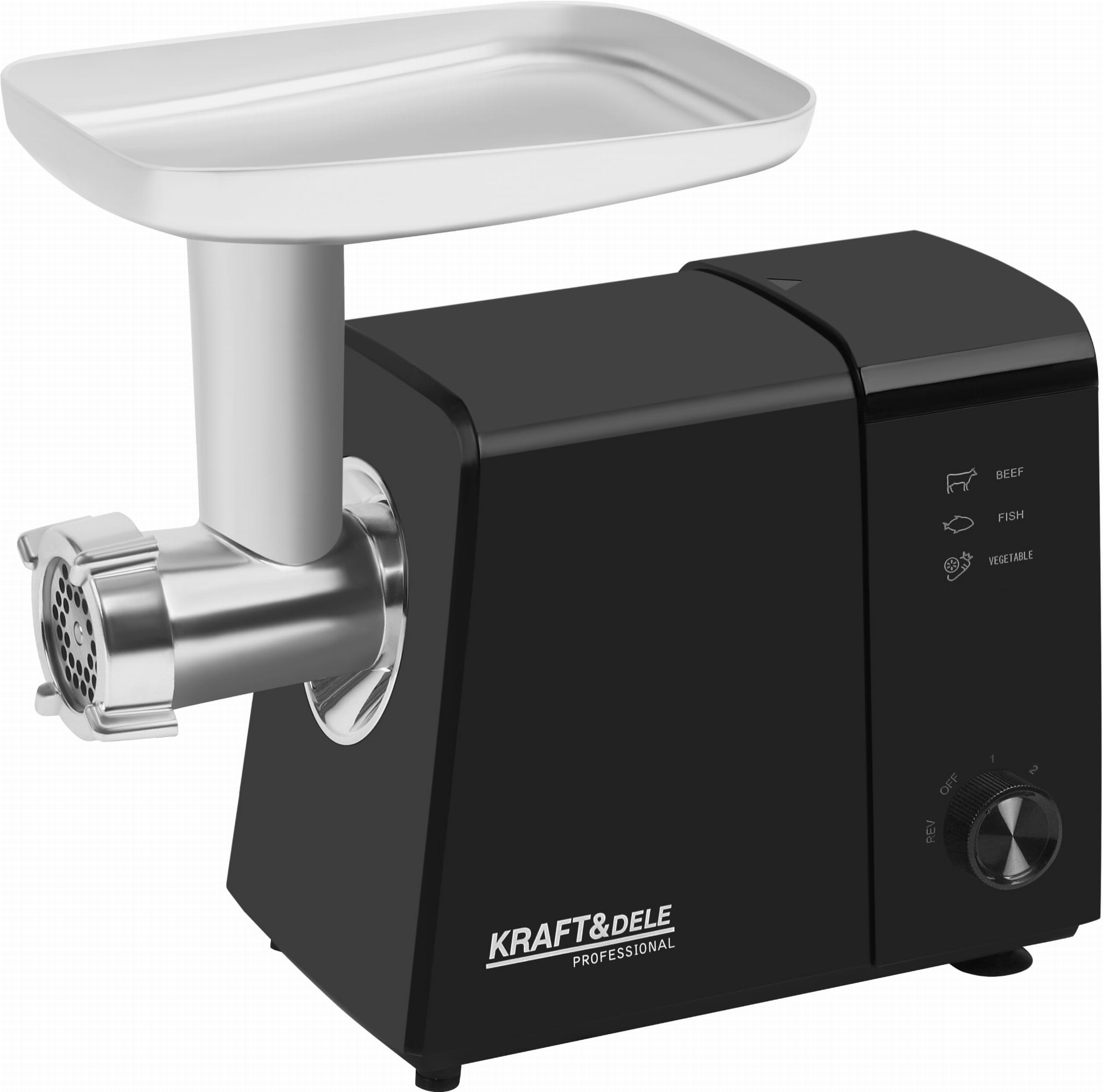 Meat grinder 2200W + accessories KD4205