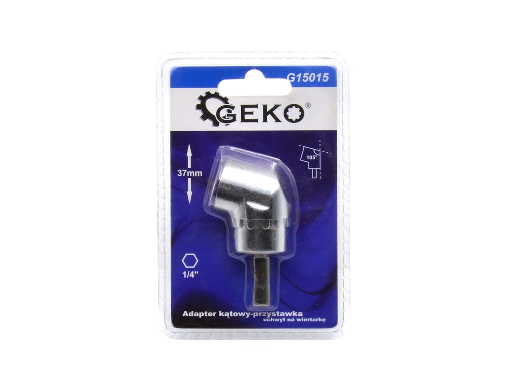 Angled Bit Holder 1/4"