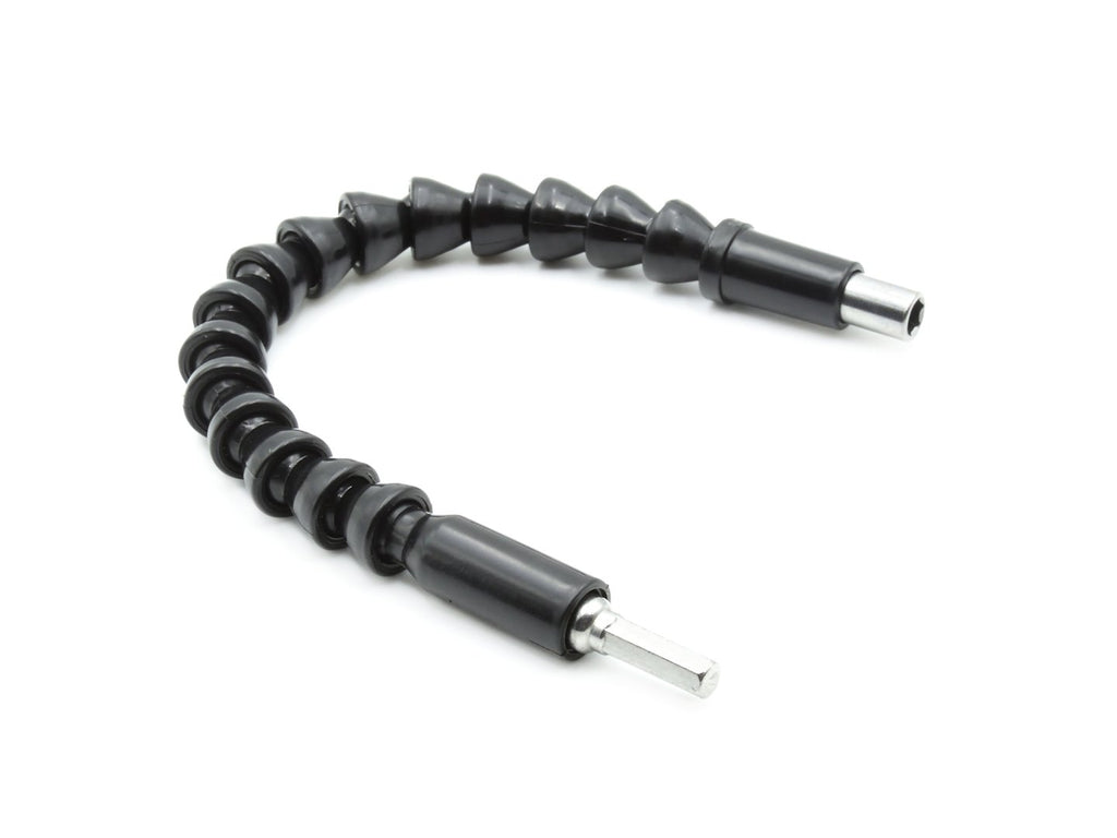 Flexible extension rod 1/4" 300 mm