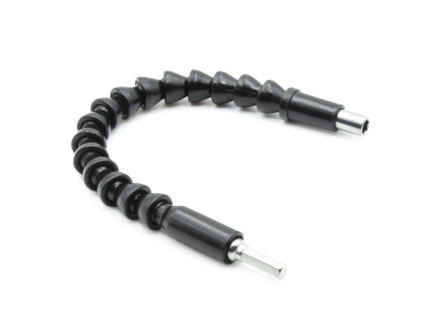 Flexible extension rod 1/4" 300 mm