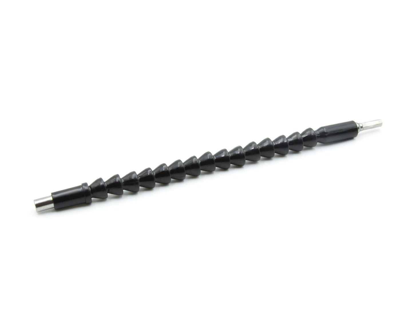 Flexible extension rod 1/4" 300 mm