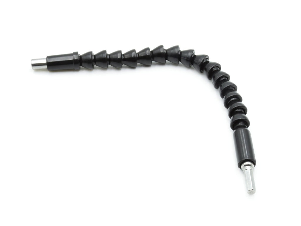 Flexible extension rod 1/4" 300 mm