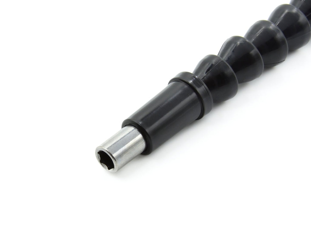 Flexible extension rod 1/4" 300 mm