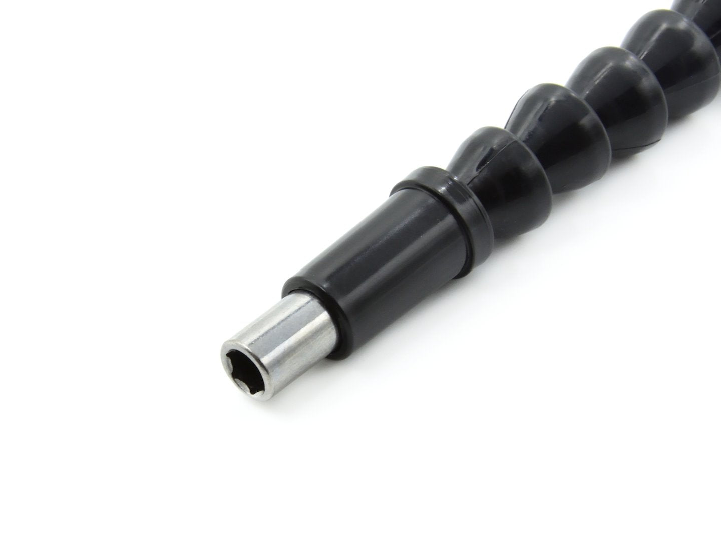 Flexible extension rod 1/4" 300 mm
