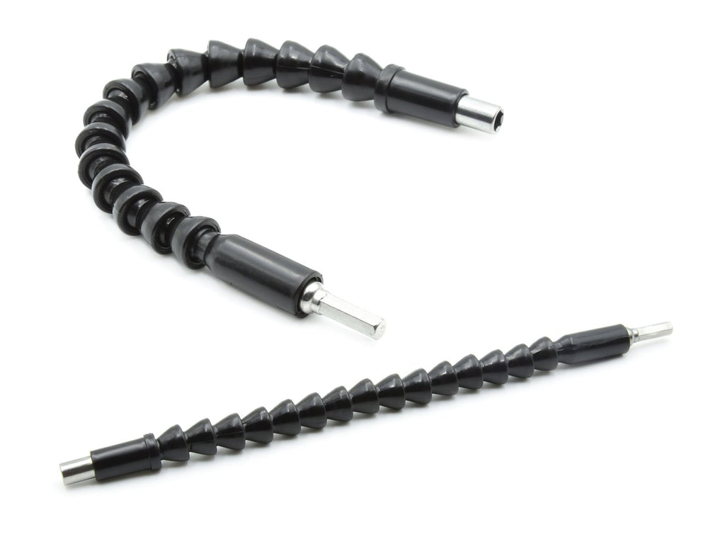 Flexible extension rod 1/4" 300 mm